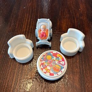 Vintage little people